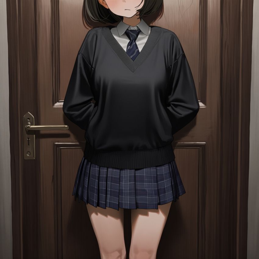 【画像】パパ活で出会ったおじさんとのエッチが忘れられないJKさん