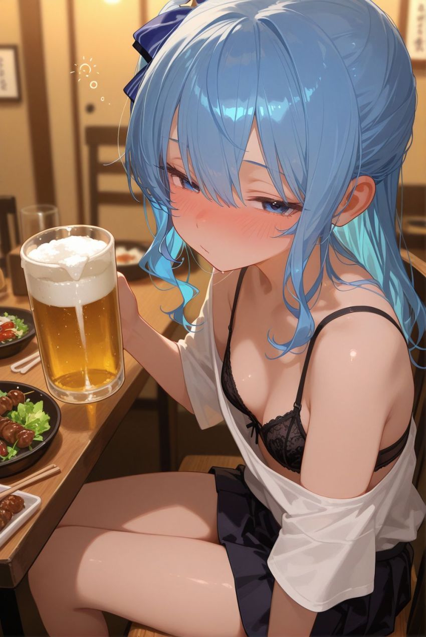 【画像】酔って意識を失ったアイドルさん家に連れ込まれハメられてしまうが開き直って楽しむことにｗ