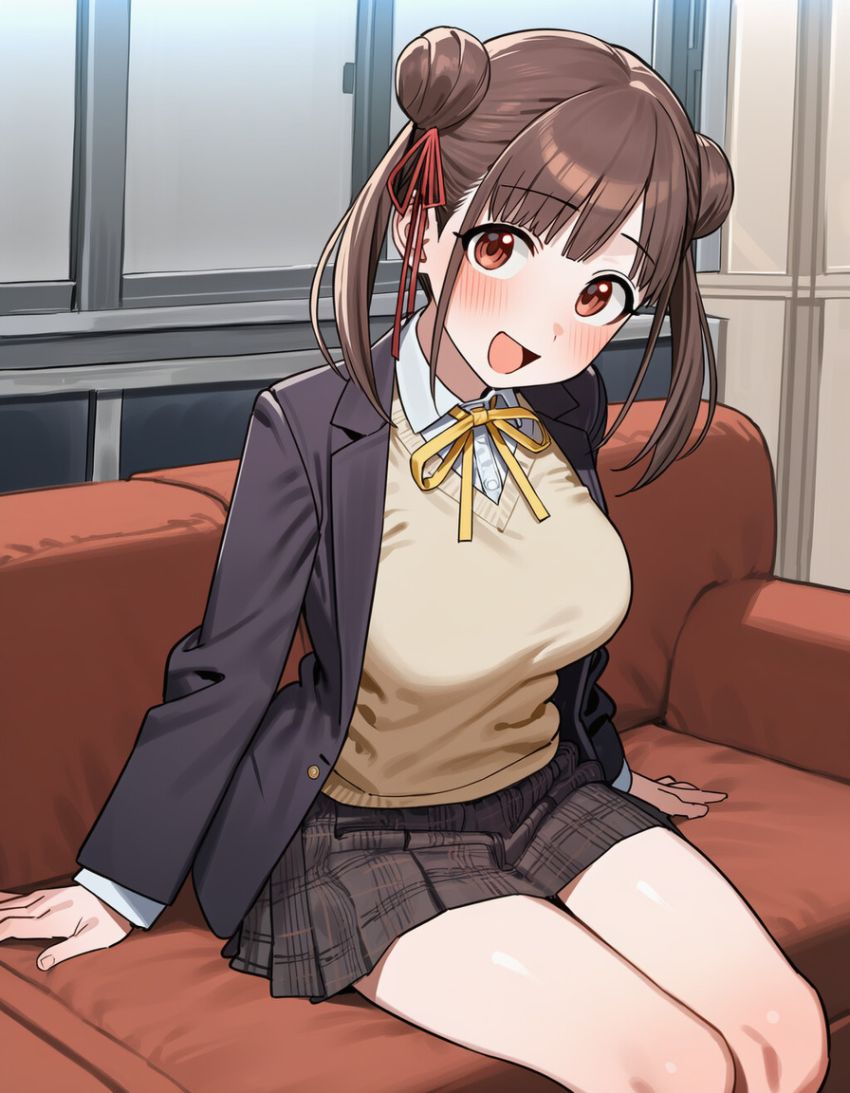 【画像】ネットで拾った流出動画が好きなクラスの女子だった【シャニマス】