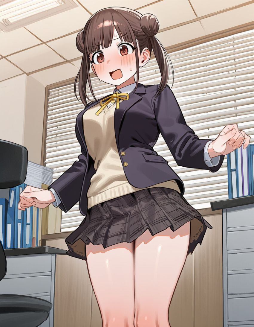 【画像】ネットで拾った流出動画が好きなクラスの女子だった【シャニマス】