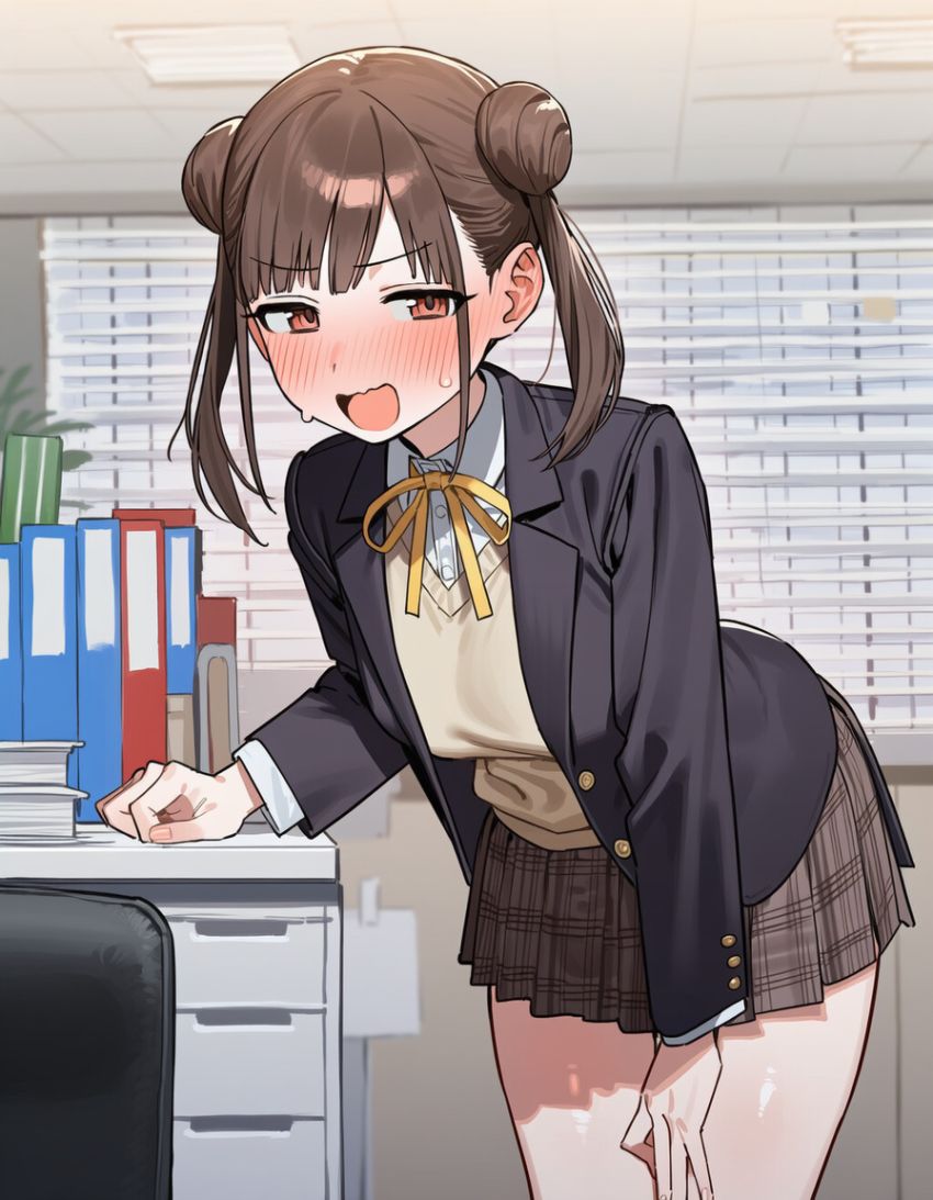 【画像】ネットで拾った流出動画が好きなクラスの女子だった【シャニマス】