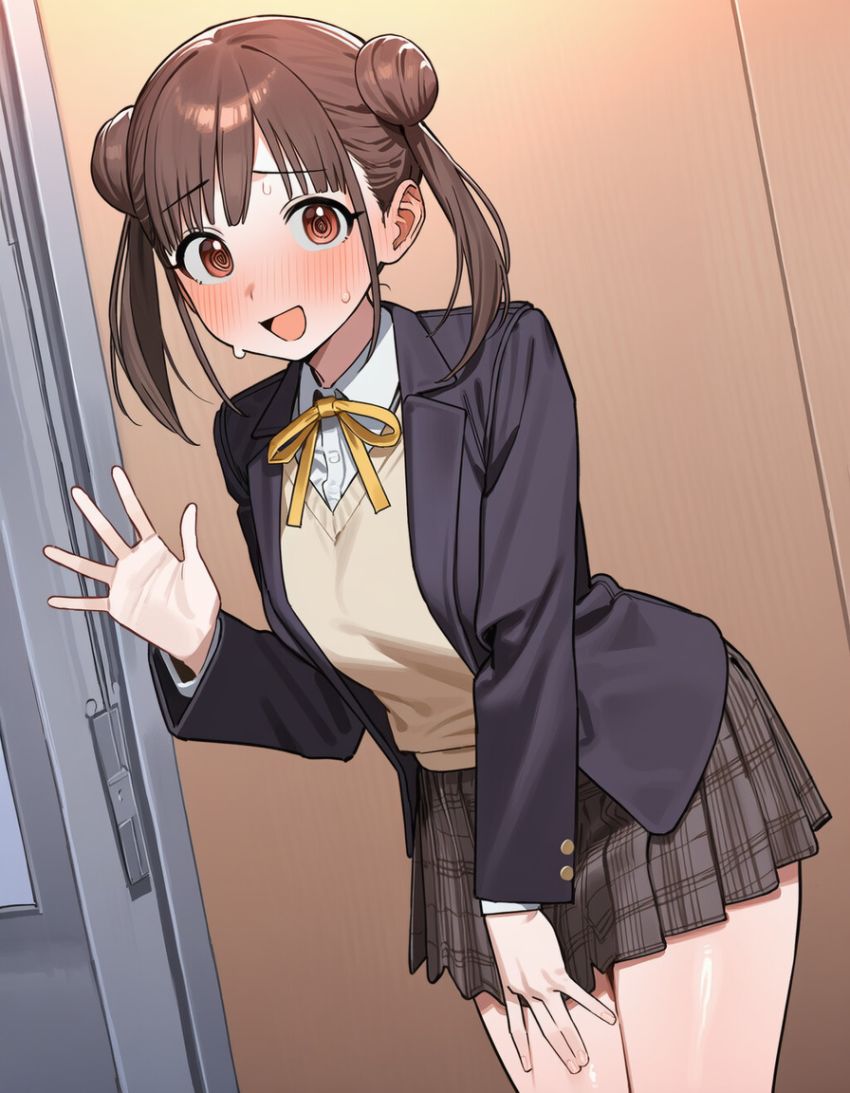 【画像】ネットで拾った流出動画が好きなクラスの女子だった【シャニマス】