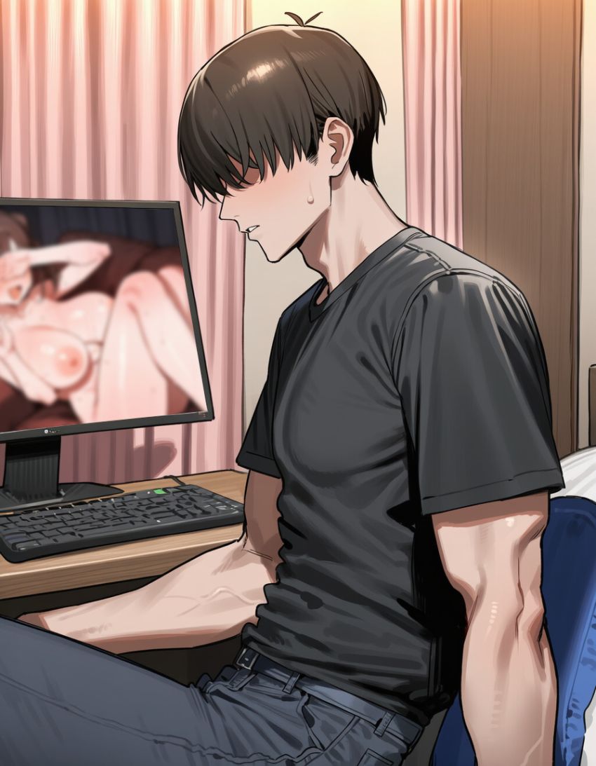 【画像】ネットで拾った流出動画が好きなクラスの女子だった【シャニマス】