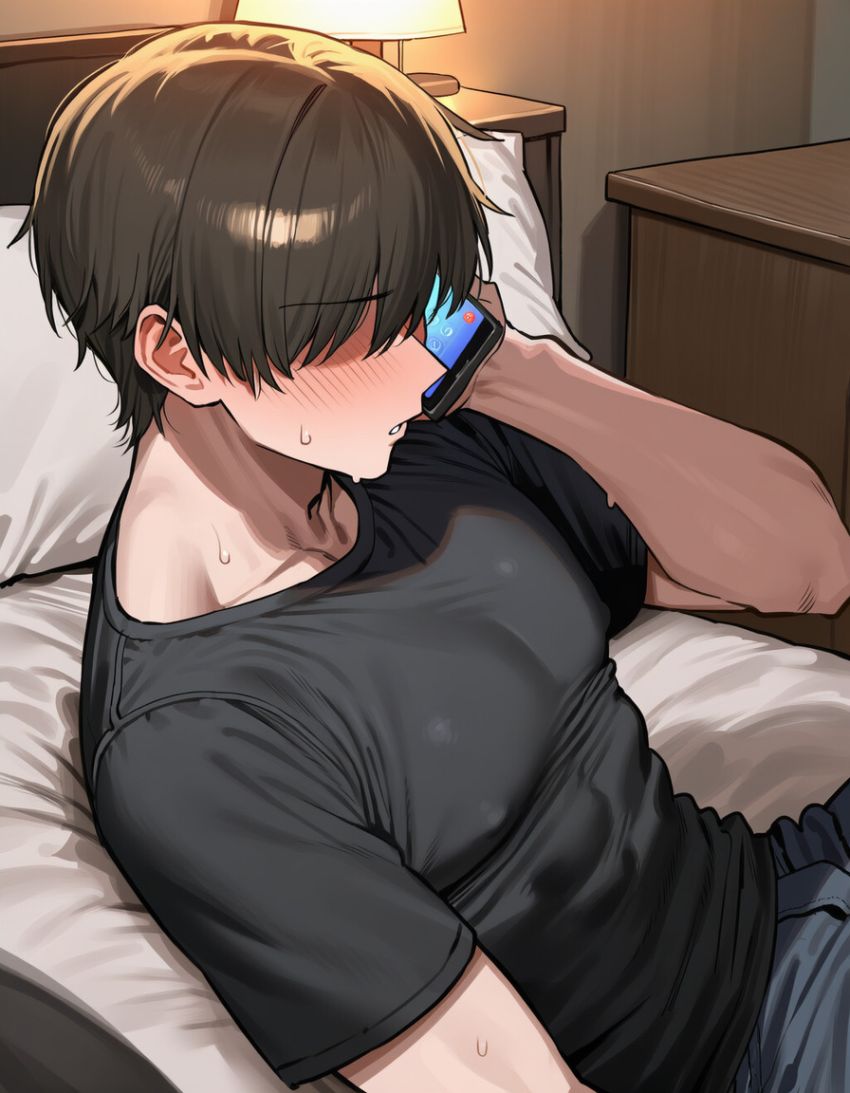 【画像】ネットで拾った流出動画が好きなクラスの女子だった【シャニマス】