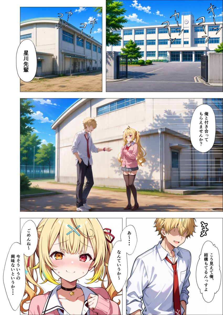 【画像】ギャルさん「いやっ！離してよッ！！」フラれても力ずくでモノにしてしまう男さん