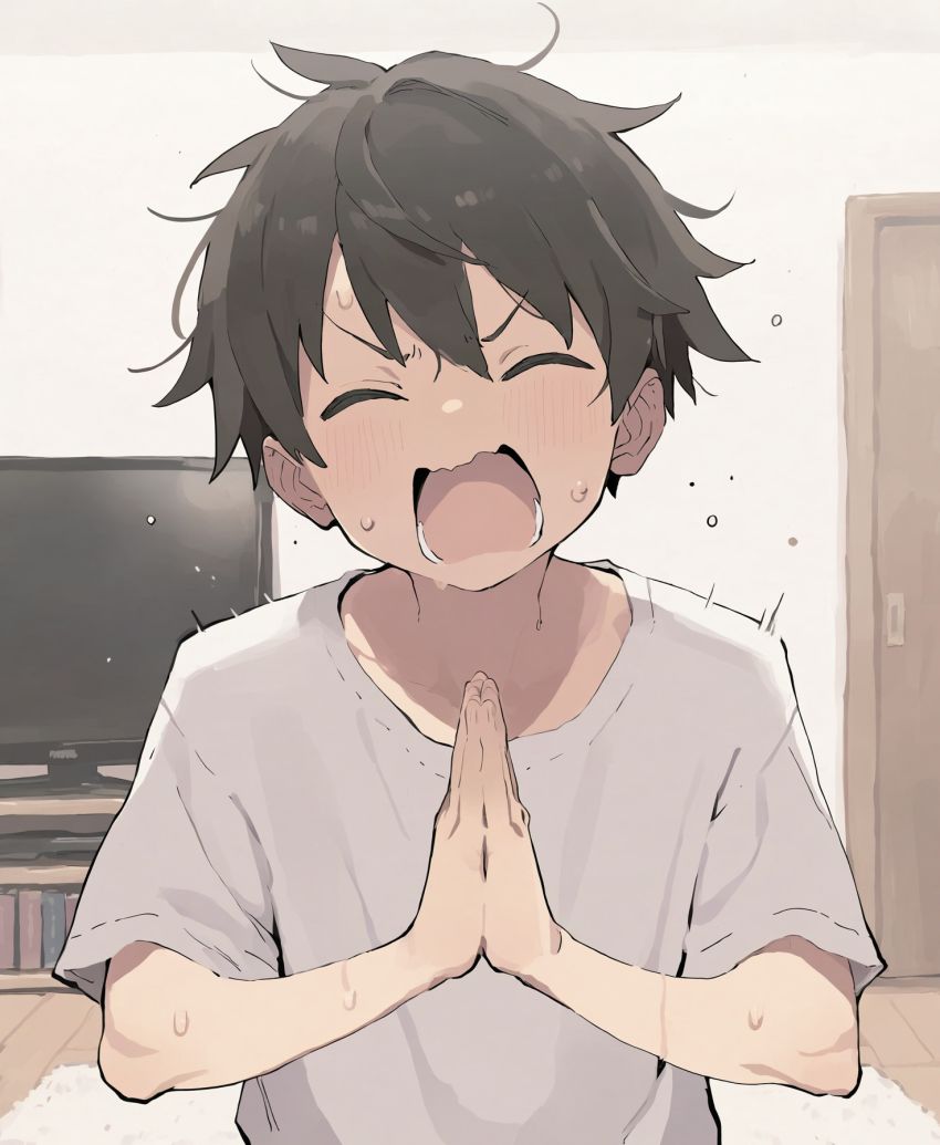 【画像】男くん「お姉ちゃ～ん！自由研究手伝って～」今年の自由研究は女体の神秘について