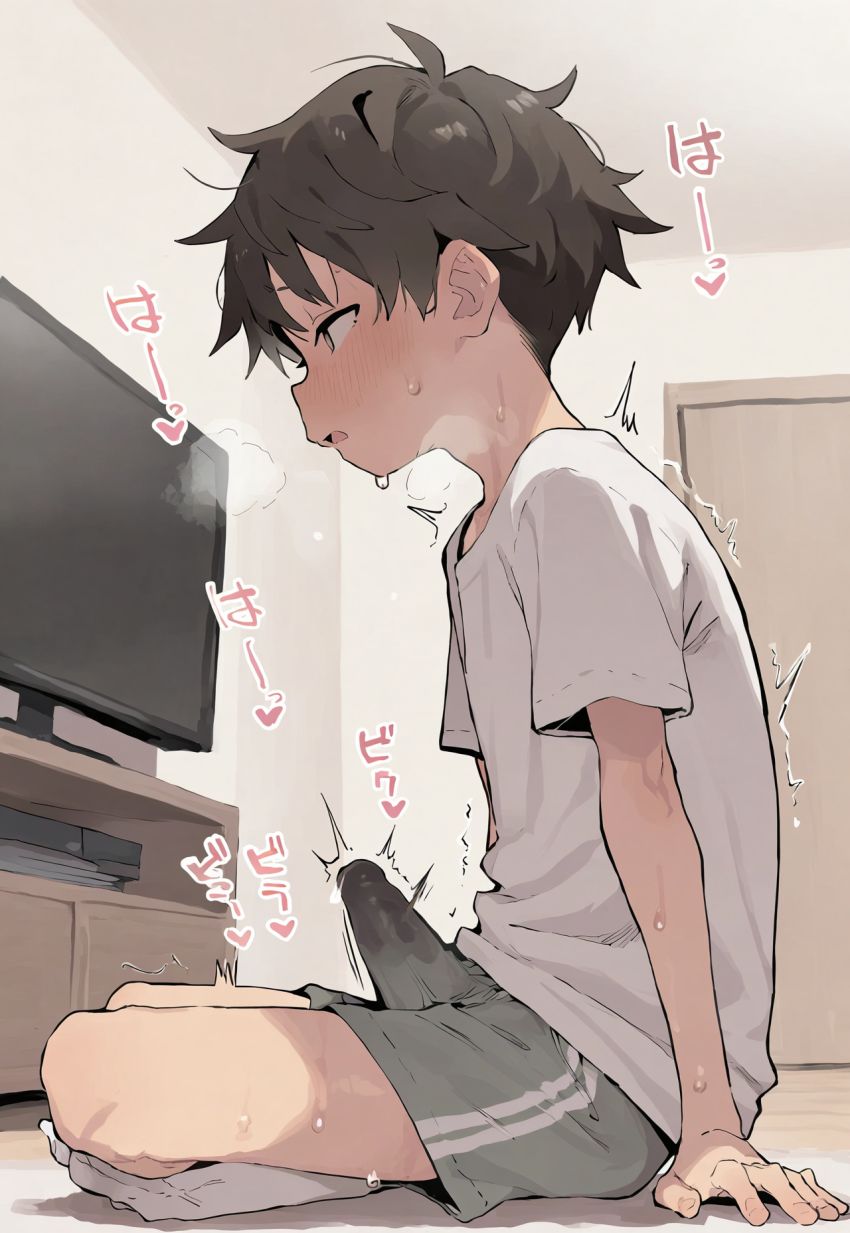 【画像】男くん「お姉ちゃ～ん！自由研究手伝って～」今年の自由研究は女体の神秘について