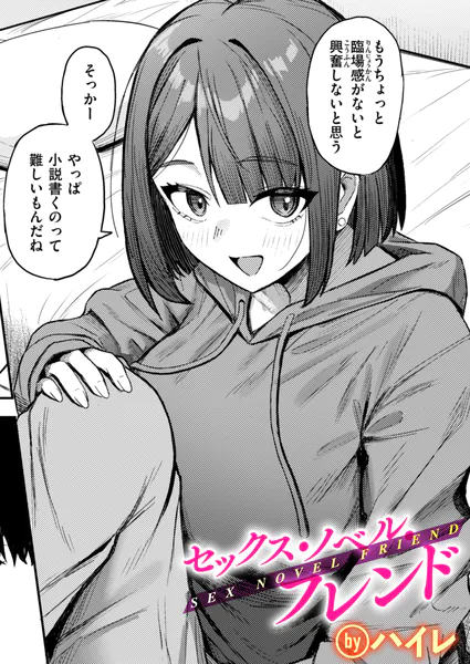 セックス・ノベル・フレンド【ハイレ】