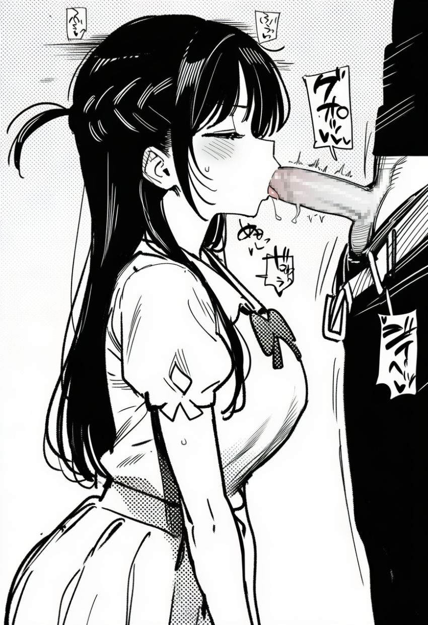 【画像】彼氏とのセッ●スを写真に撮られ脅されてしまう彼女【彼女、お借りします】