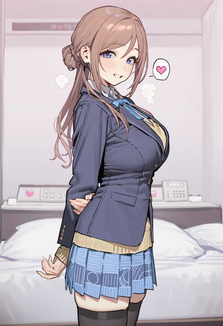 【画像】おはようから中出しまで担当アイドルの性欲発散もプロデューサーのお仕事【学マス】