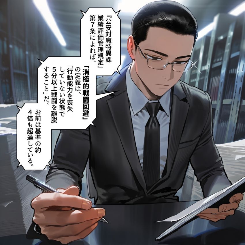【画像】男くん「本当はすごくお金欲しいんでしょ？♥」お金に困った女さん援交に手を出してしまう【チェンソーマン】