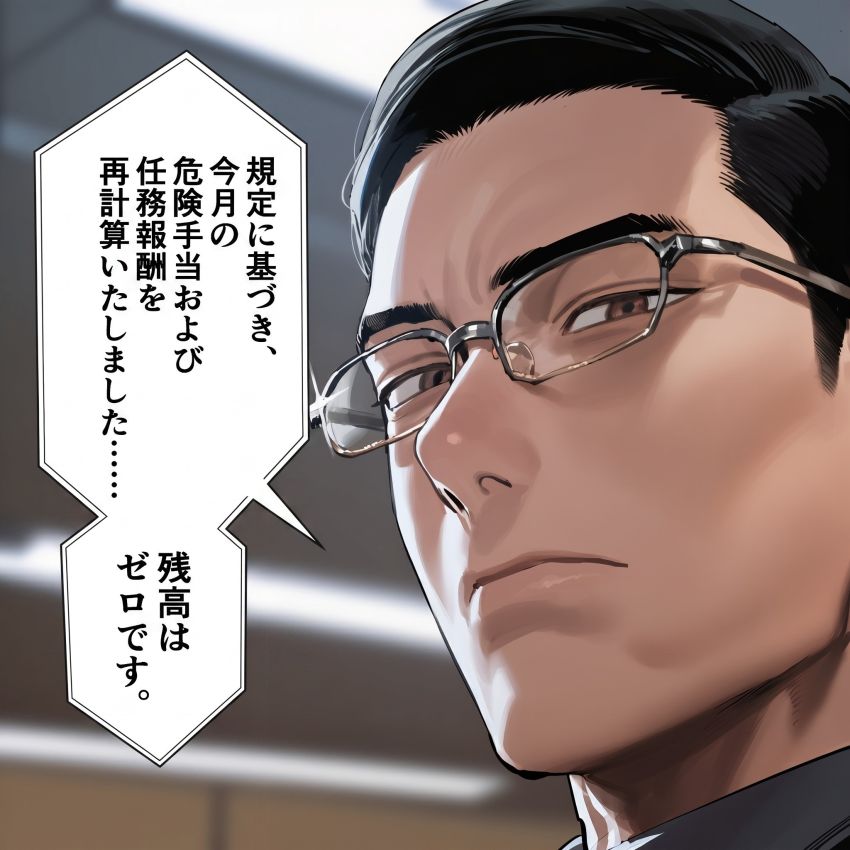 【画像】男くん「本当はすごくお金欲しいんでしょ？♥」お金に困った女さん援交に手を出してしまう【チェンソーマン】
