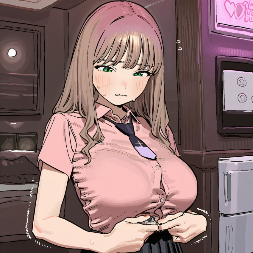 【画像】期待外れだったパパ活相手にチン堕ちさせられその後も都合よく使われるJKさん【SSSS.DYNAZENON】