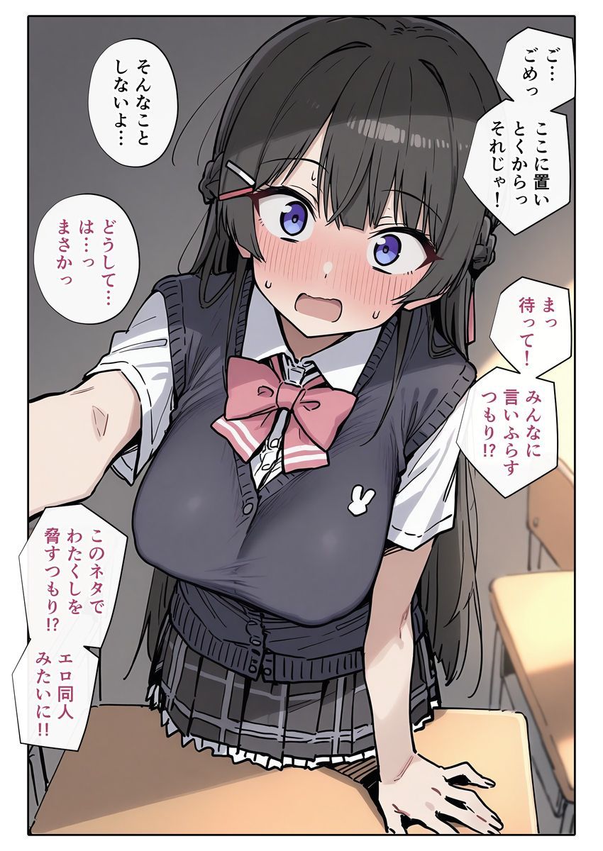 【画像】女さん「…ってありゃりゃ？おチ●チンおっきくなっちゃった？」重役の息子を預かることになったVTuberさん