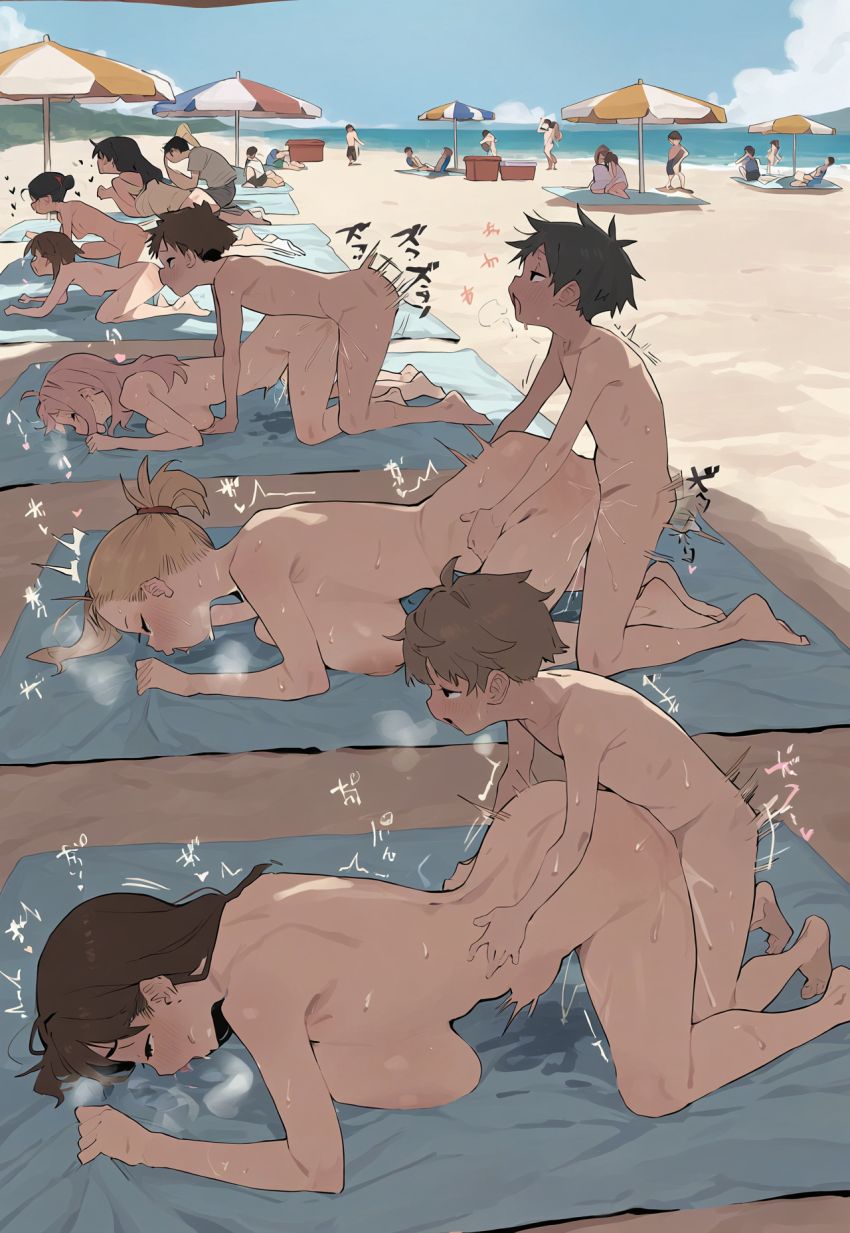 【画像】夏休み明けの発表会で夏の思い出をぶちまけてしまう男さんたちｗ