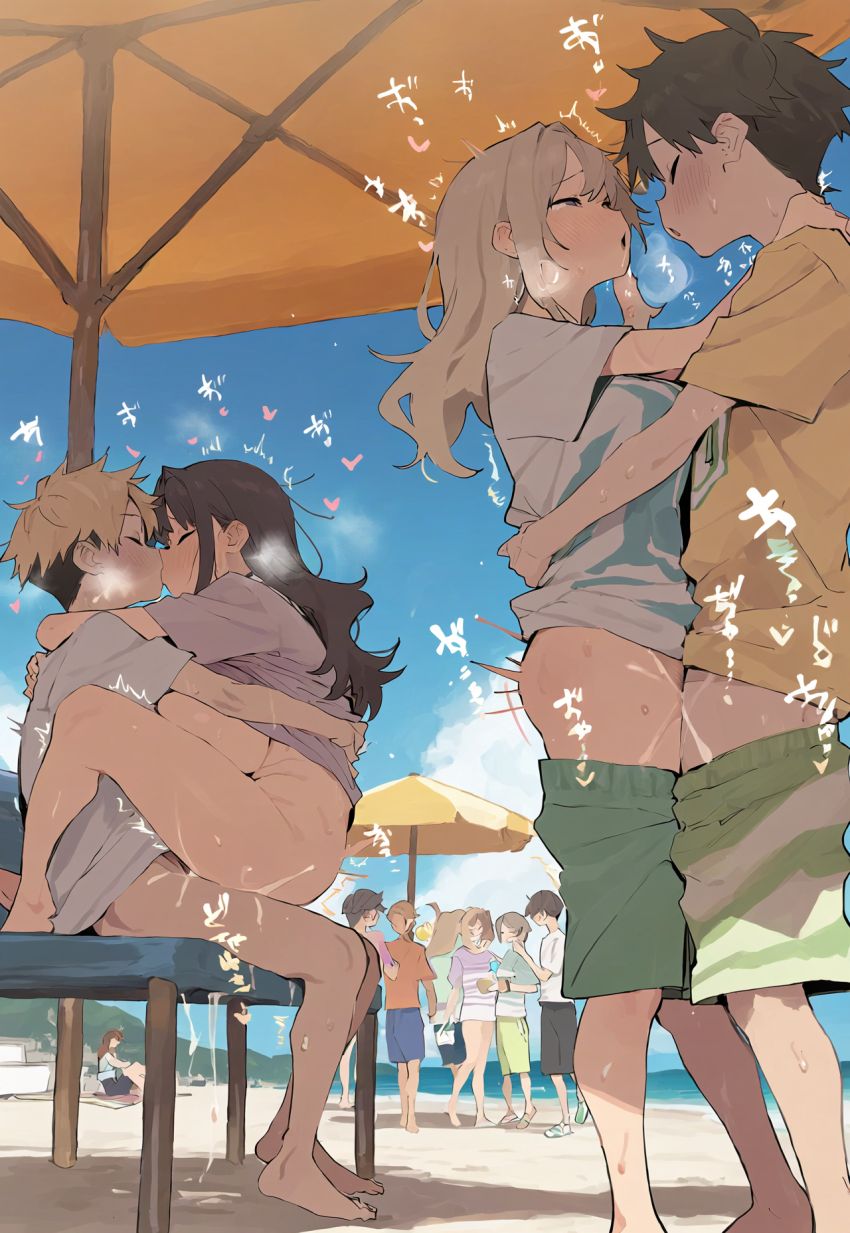 【画像】夏休み明けの発表会で夏の思い出をぶちまけてしまう男さんたちｗ