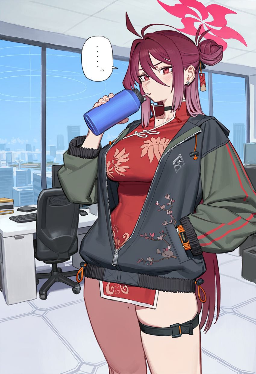 【画像】女さん「先生！とんでもない惚れ薬ができたのだ！！」女さんガチでヤバイ薬を作ってしまうｗ【ブルアカ】