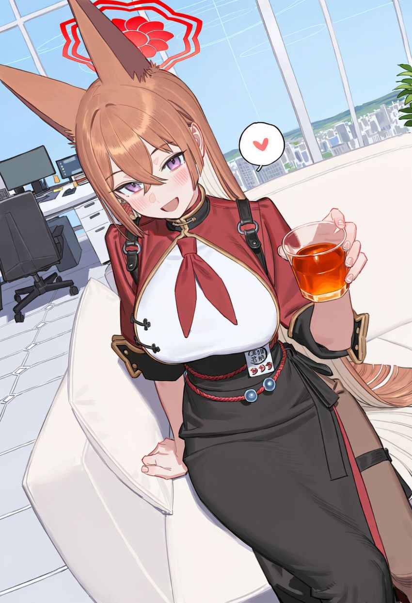 【画像】女さん「先生！とんでもない惚れ薬ができたのだ！！」女さんガチでヤバイ薬を作ってしまうｗ【ブルアカ】