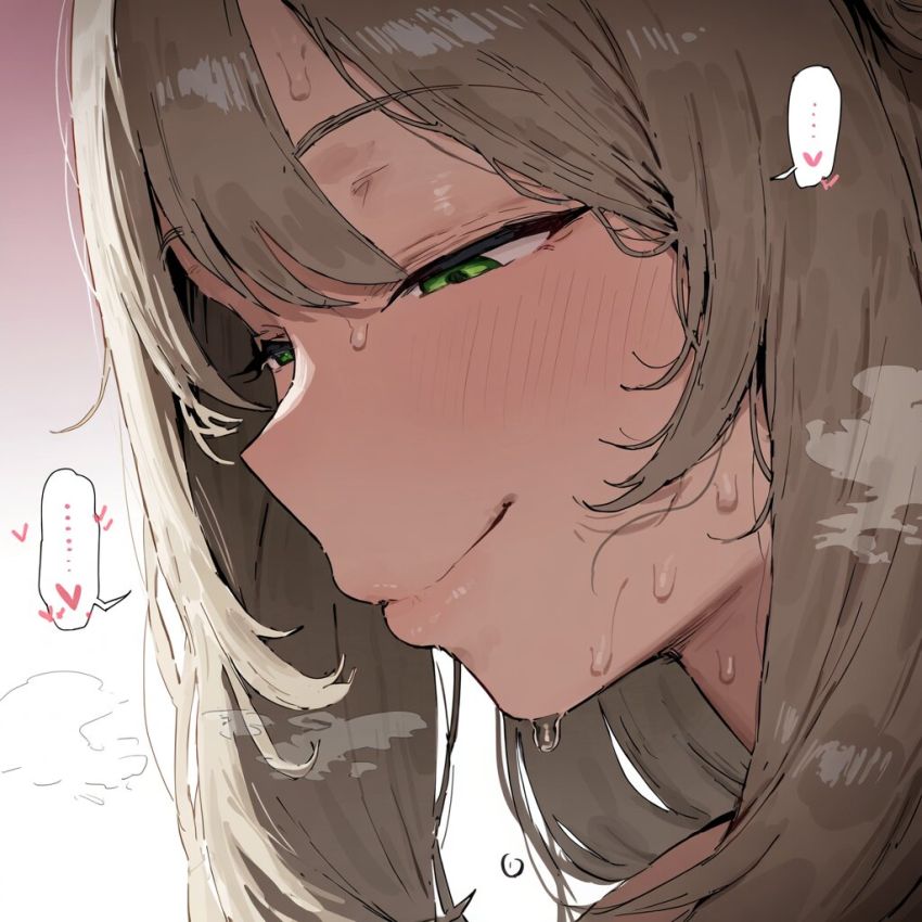 【画像】女さん「…ふふっ…中で…だしたいですか…？♥」雨宿りで立ち寄ったコインランドリーで女さんに挑発される【ブルアカ】