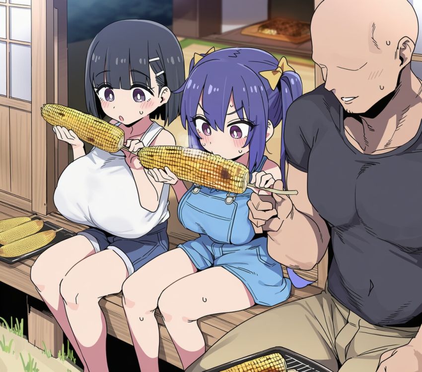 【画像】女さん「すっごっ♥赤ちゃん部屋…ガンガンノックされてますぅ…っ♥」社会を早期リタイアして引っ越した田舎の因習がヤバい