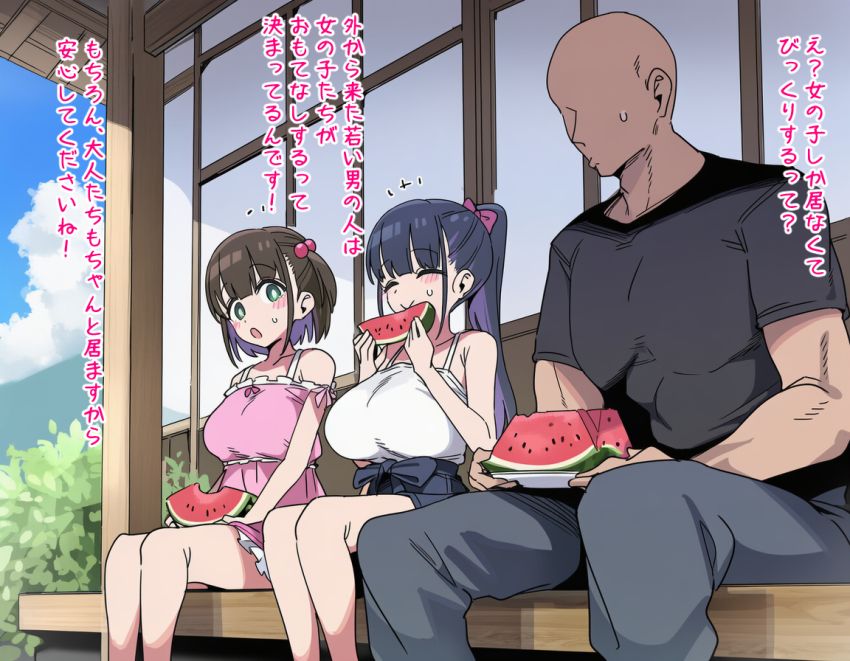 【画像】女さん「すっごっ♥赤ちゃん部屋…ガンガンノックされてますぅ…っ♥」社会を早期リタイアして引っ越した田舎の因習がヤバい