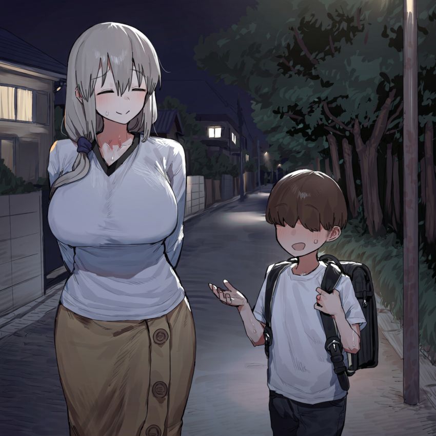 【画像】近所の男くんを家に誘い込みイタズラしたら返り討ちにあう人妻さん【宇崎ちゃんは遊びたい】