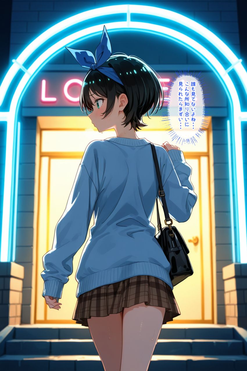 【同人】男さん「チッ…抵抗すんなよ…」自分を騙した女をラブホへ呼び出し男二人がかりで無理矢理ヤってしまう【142P！！全部嘘ついた瑠夏ちゃんのせいだから。】