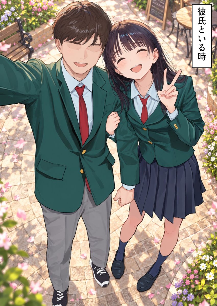 【同人】おじさん「いえーいｗ彼氏くん見ってるぅ～♥」理想の種付けおじさんに彼女を寝取ってもらおうｗ【僕の知らない所でおじさんと交尾する彼女、わかな（80/56/84）】
