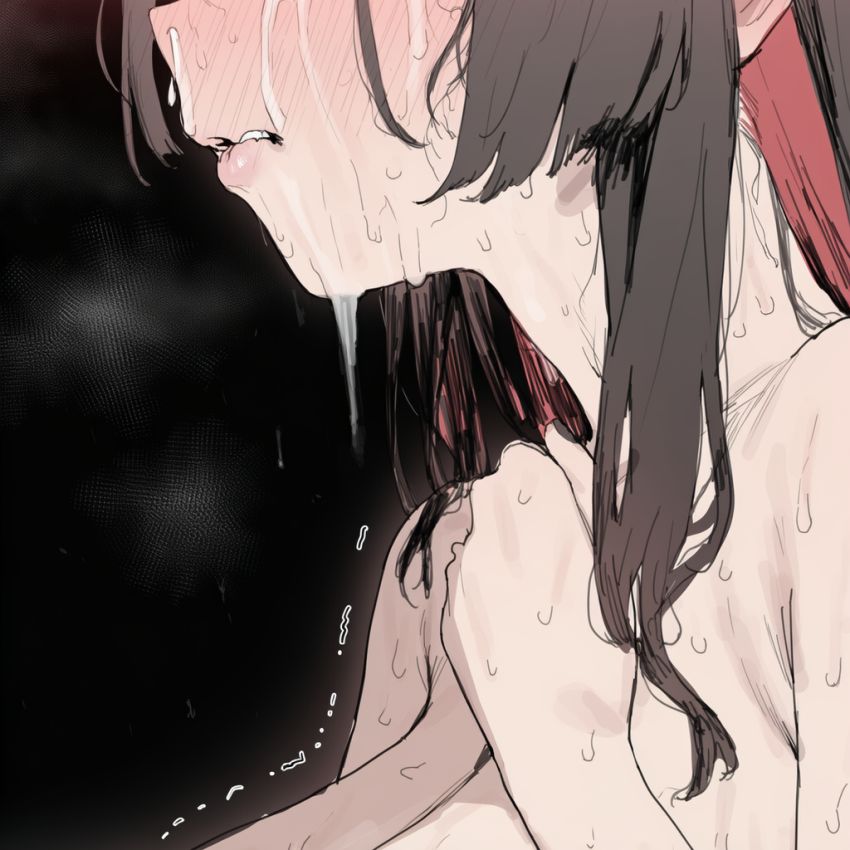 【画像】おじさんに連れ去られてしまった女さん抵抗できずにいいようにサレてしまう【ブルアカ】