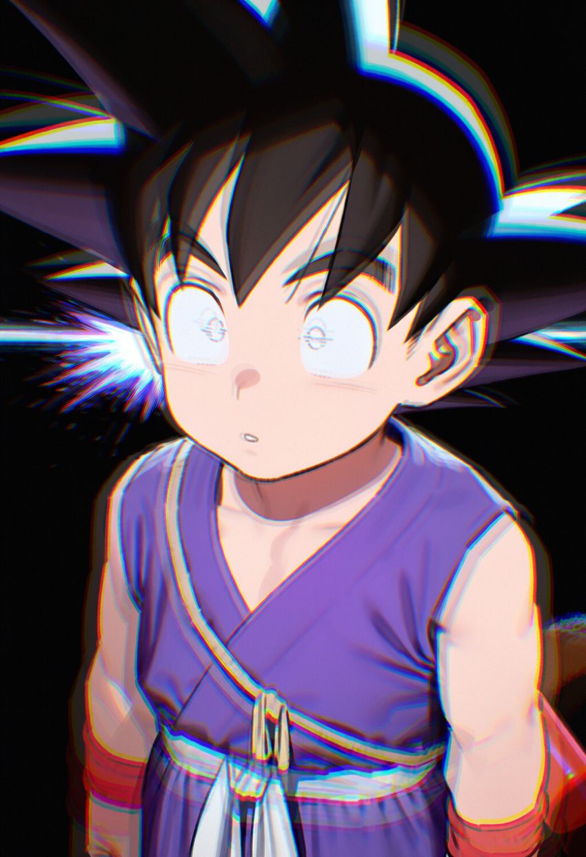 【画像】旅先で出会った男くんと旅をすることになったが発情して襲ってきた【ドラゴンボール】