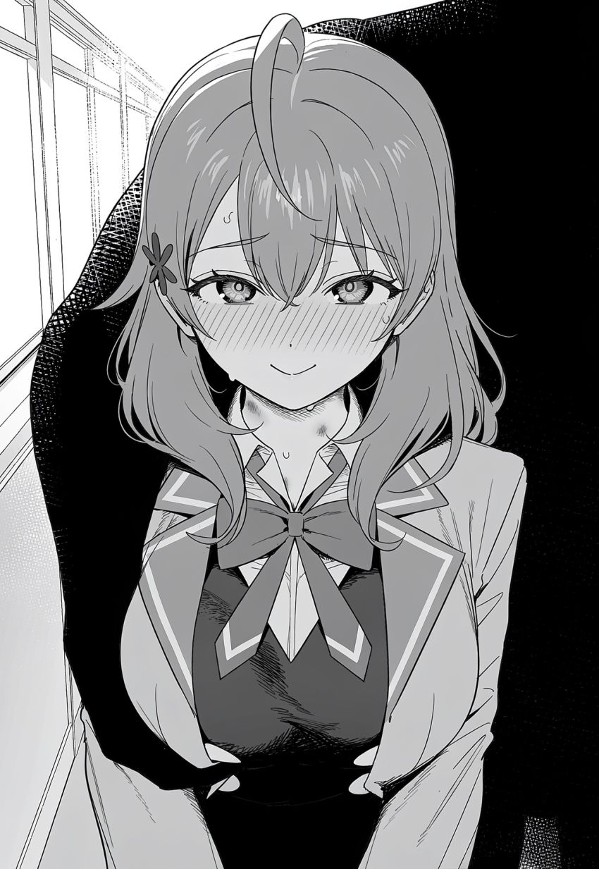【画像】女さん「私…もう汚れちゃってるの…」好きな女さんに告ったらヤリチン先輩にヤられた後でした【ロシデレ】