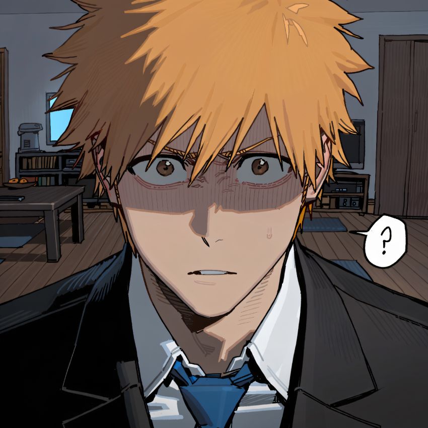 【画像】嫁が妊娠して一緒に喜んでいたが生まれてくる子はきっと肌の色が違うｗ【BLEACH】