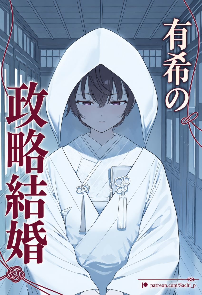 【同人】おじさん「朝までたっぷり突いてやるよ♥」家の窮地に政略結婚を迫られる女さん【ロシデレ】