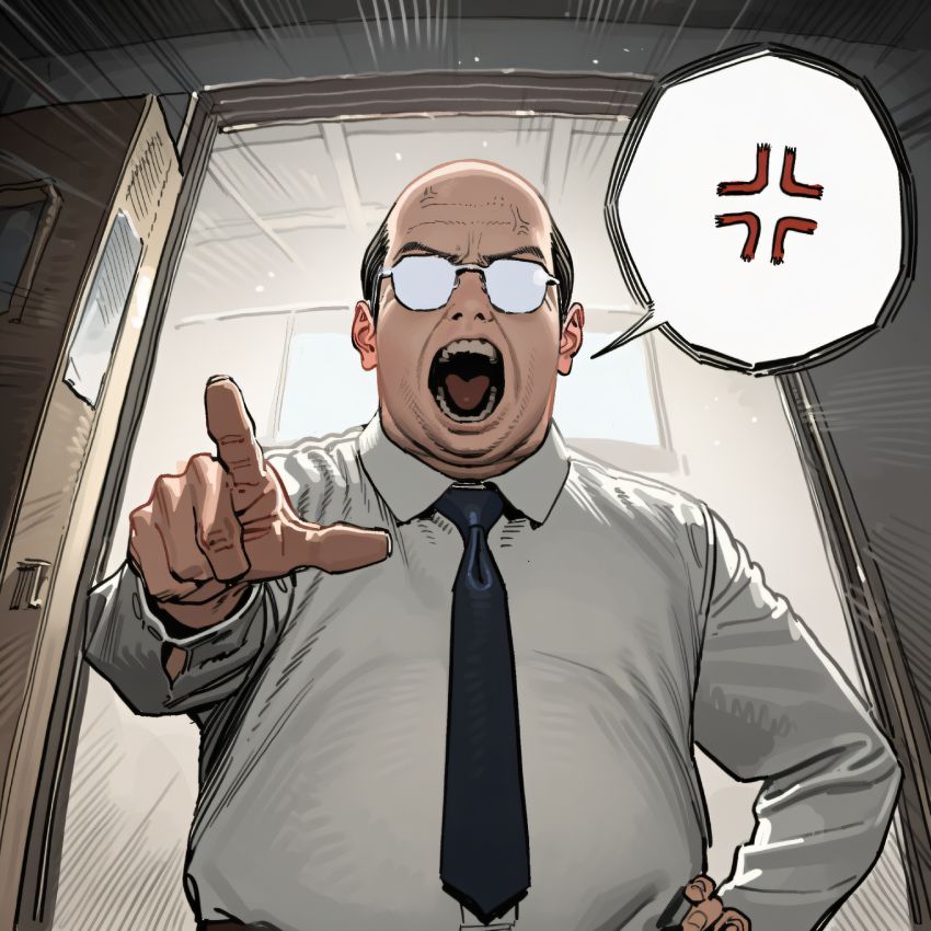【画像】教室でオナっていたJKさんハゲデブ教師に見つかり性の悦びを教え込まれてしまう【俺ガイル】