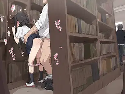  「バレっちゃうよ…」声を押し殺して…物陰や死角でステルスＨに興じる男女♪