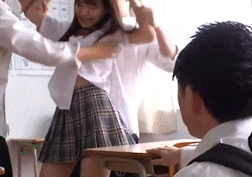 【東條なつ】助けてくれた美少女幼馴染が不良グループに輪姦レイプされて喘ぐ姿に勃起する青年！