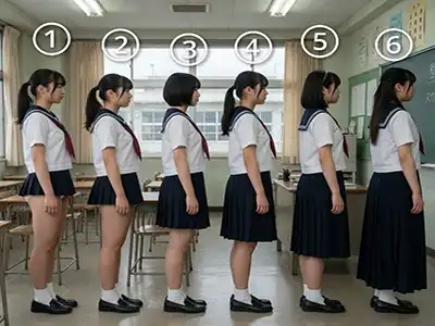 【画像】お前らの好きなスカートの長さｗｗｗｗｗｗｗｗｗｗｗｗｗｗｗｗｗｗｗｗｗｗｗｗ