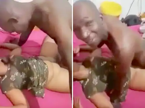 【レ●プ】ギャングに拉致された女性2人が意識不明のまま挿入される動画、闇が深すぎる