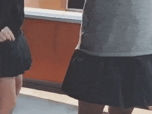 【動画】激シコJK、TikTokで一瞬にして400万再生ｗｗｗｗｗｗｗｗｗ❤
