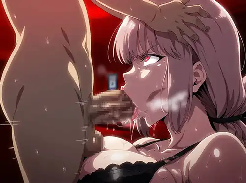 【FGO・エロ漫画】クソガキの令呪で逆らえないナイチンゲール！強気だった彼女が集団で調教されて屈服させられる…