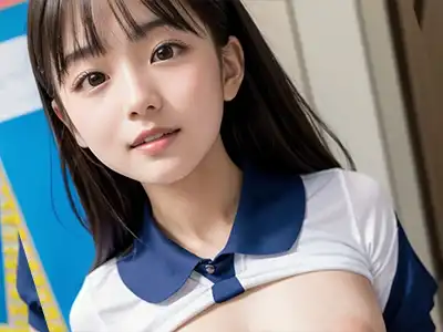 【AIグラビア】女子校生・JKのAIエロ画像まとめ【リアル調】 Part 6 