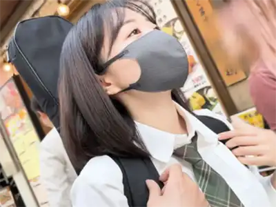 【エ□動画 素人】 バンドに青春を捧げるボーイッシュな制服美少女をハメてみた
