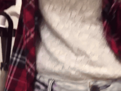 【ガチ動画】オラついたヤンキー女さん、おっぱいだけは一丁前にデカいｗｗｗ