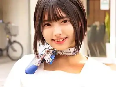  【エロ動画 素人】 あぁこんな子と唾液だらだらのベロキスできたらなぁ」とか思ってたら・・・。