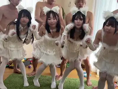 喘ぎ声が「ワンワン」になっているエッチな犬種たちがコチラ