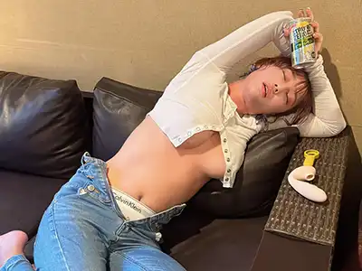 【画像】 ストゼロでイッた女ｗｗｗｗｗｗｗｗｗｗｗｗｗｗｗｗ