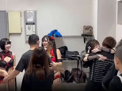 【動画】地下アイドルのフリーハグ会がこれ