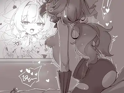  「奥コンコンぎもぢいぃ…♡」ずり下ろすか、破るか… 脱がさずに犯るパンスト・タイツえっち画像♪