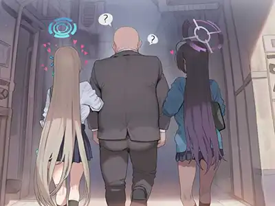 【画像】ギャルさん「ね～おじさん…♡いっしょにいいことしな～い？♥」声をかけていたギャルに路地裏に連行され…ｗ