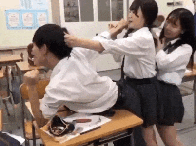 【悲報】底辺校の学生さん、おふざけが過ぎるｗｗｗｗｗ